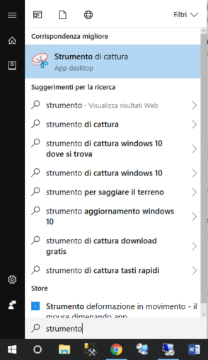 Come Usare Lo Strumento Di Cattura Windows Per Tutti